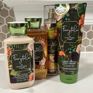 Bath & Body Works | Fairytale 
Bundle